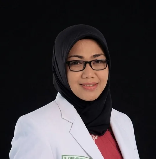dr. Tri Winarti, Sp.M